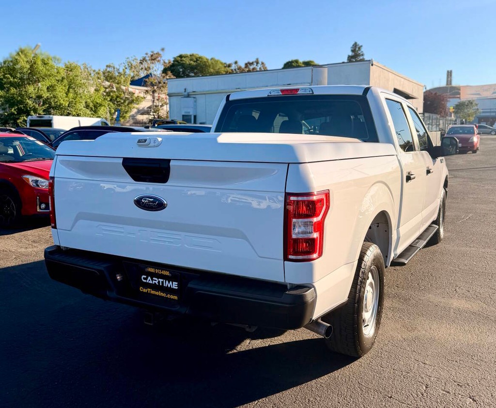 Ford F-150 Vehicle Full-screen Gallery Image 06