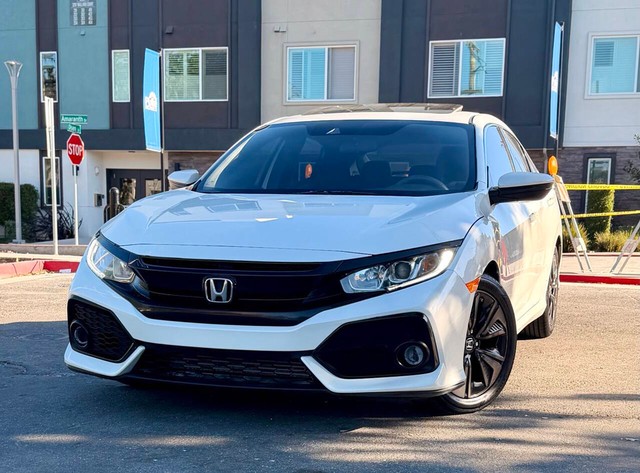 more details - honda civic hatchback