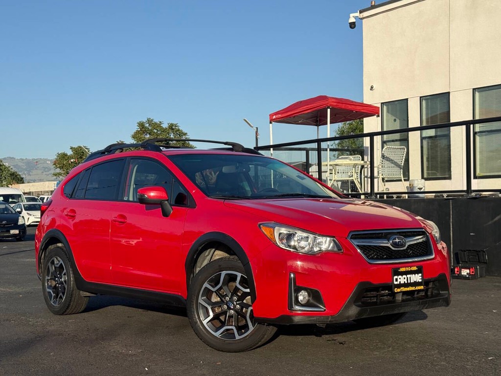 Subaru Crosstrek Vehicle Full-screen Gallery Image 07