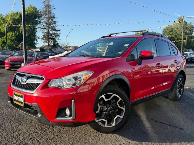 more details - subaru crosstrek