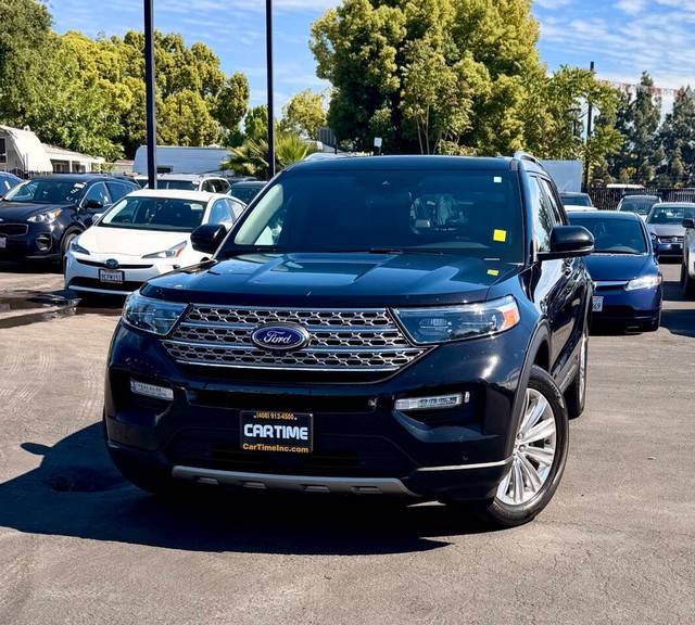 more details - ford explorer