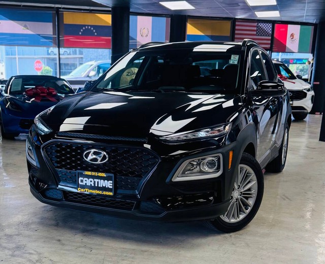 more details - hyundai kona