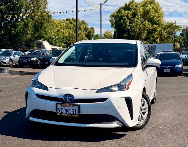 more details - toyota prius
