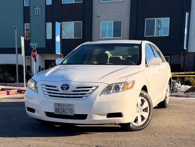 more details - toyota camry