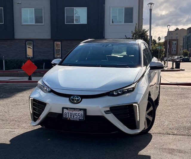 more details - toyota mirai