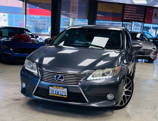 more details - lexus es 300h