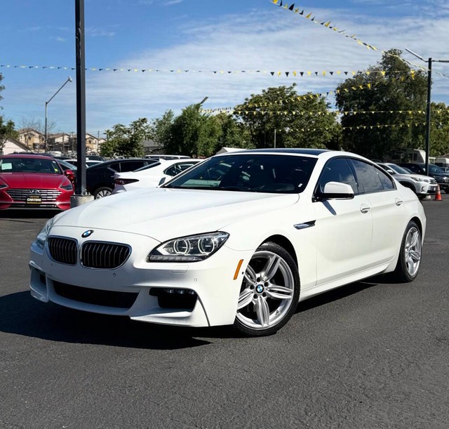 more details - bmw 6 series