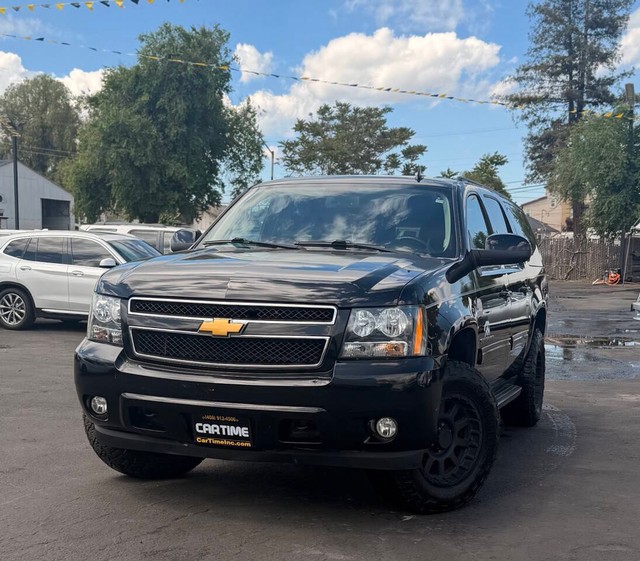 more details - chevrolet suburban