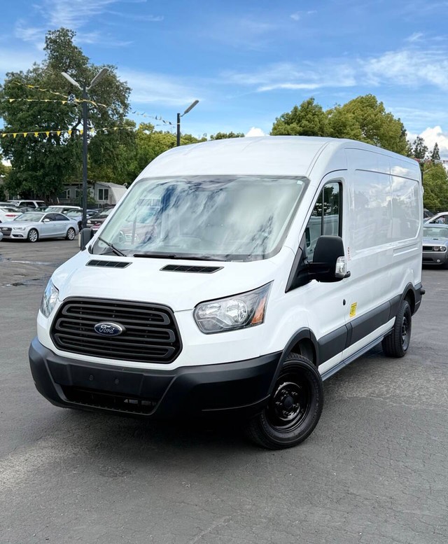 more details - ford transit van
