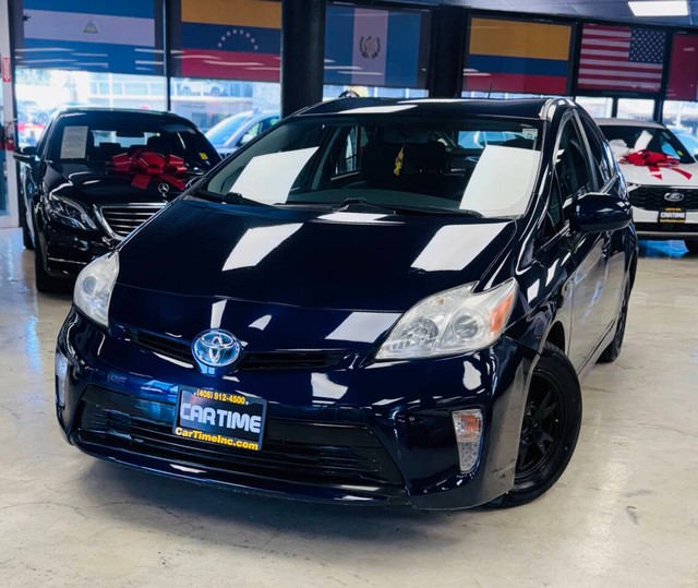 more details - toyota prius