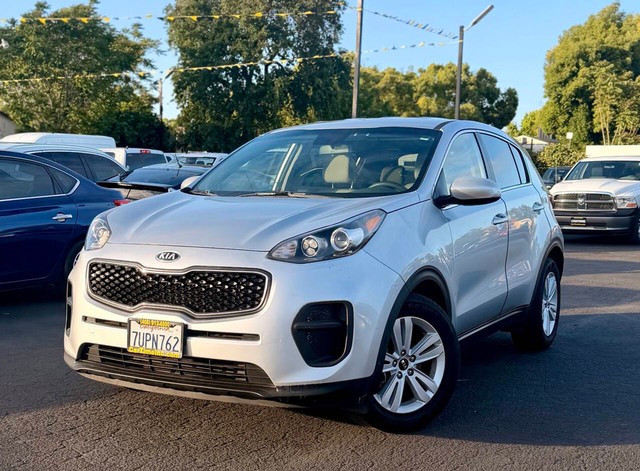 more details - kia sportage