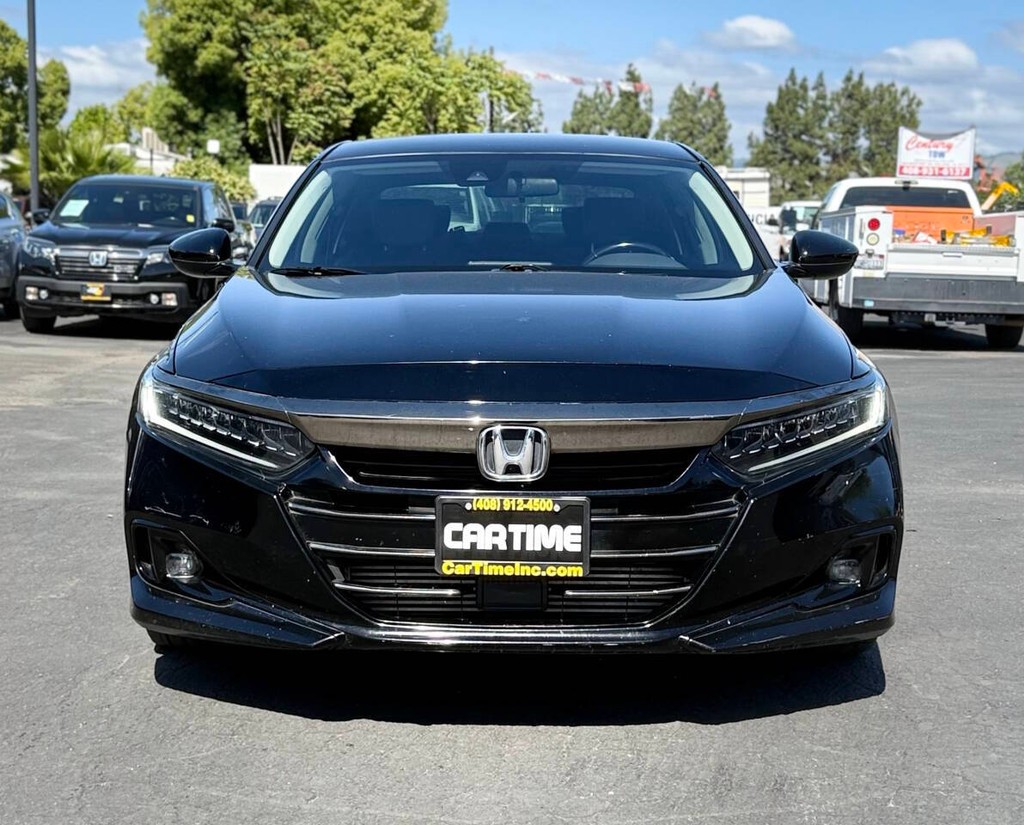 Honda Accord Sedan Vehicle Full-screen Gallery Image 02