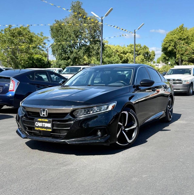 more details - honda accord sedan