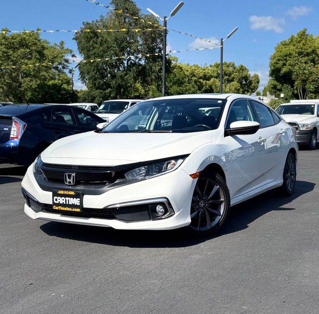 more details - honda civic sedan