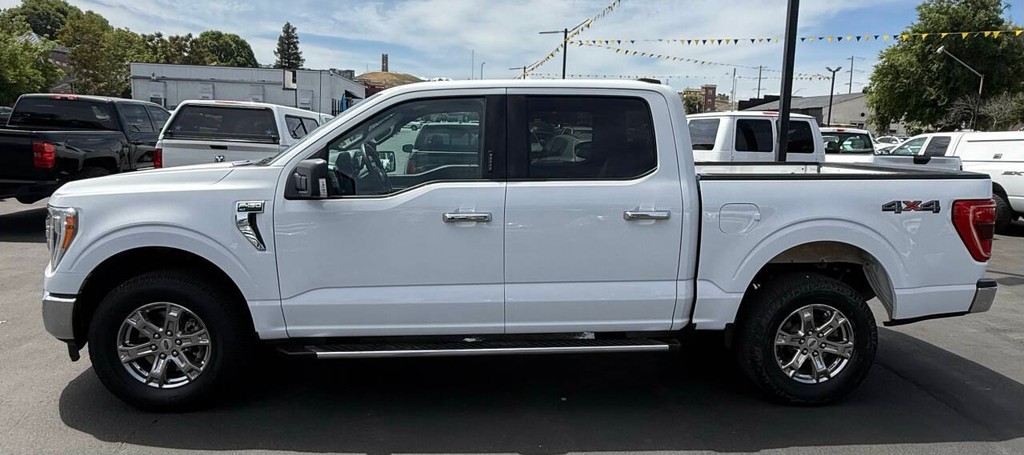 Ford F-150 Vehicle Full-screen Gallery Image 04