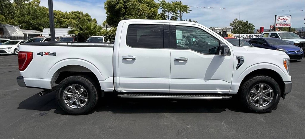Ford F-150 Vehicle Full-screen Gallery Image 05