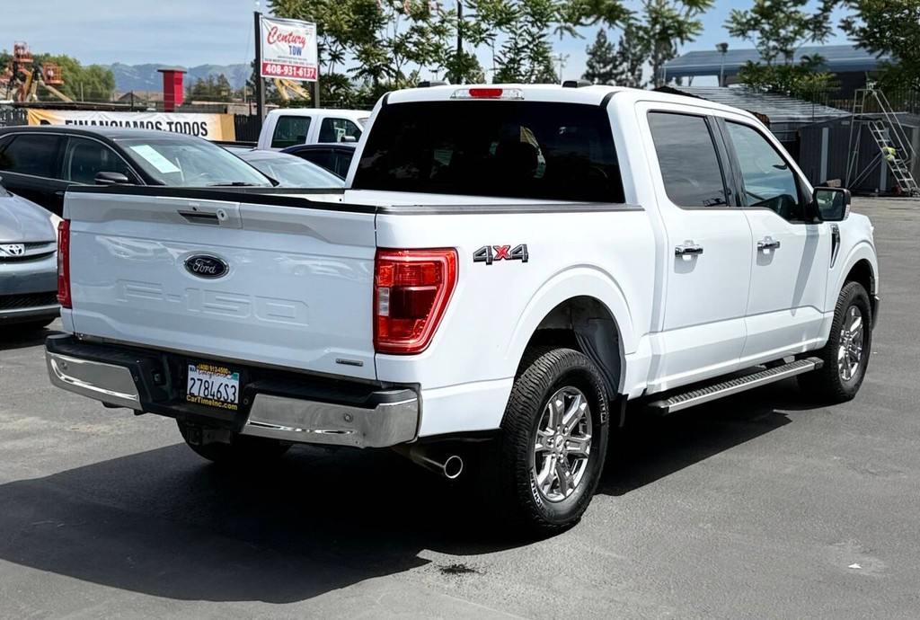 Ford F-150 Vehicle Full-screen Gallery Image 06