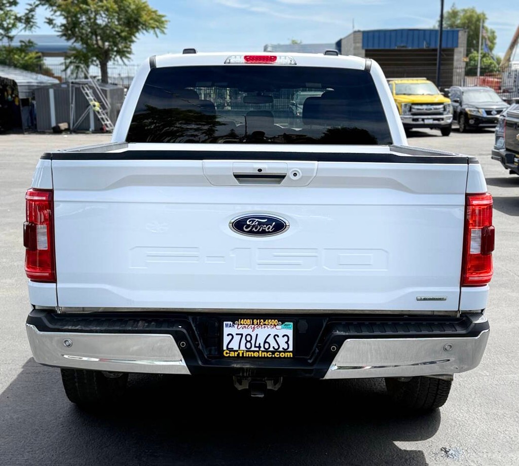 Ford F-150 Vehicle Full-screen Gallery Image 07