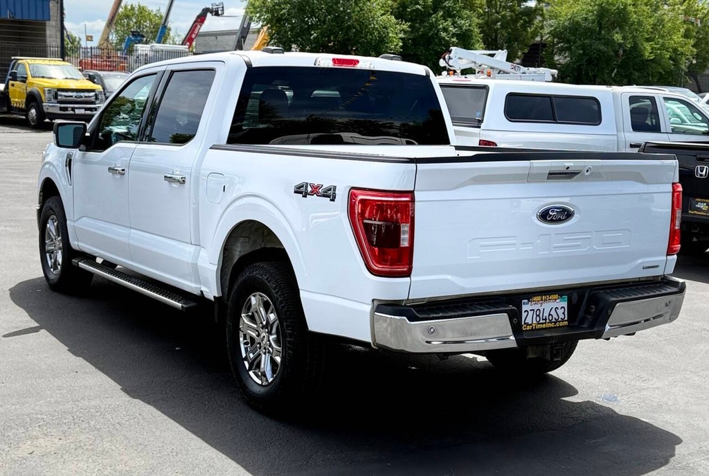 Ford F-150 Vehicle Full-screen Gallery Image 15