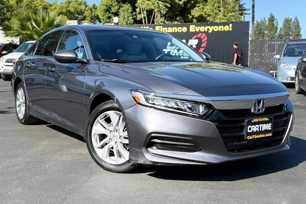 Honda Accord Sedan Vehicle Full-screen Gallery Image 02