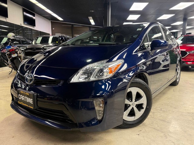 more details - toyota prius