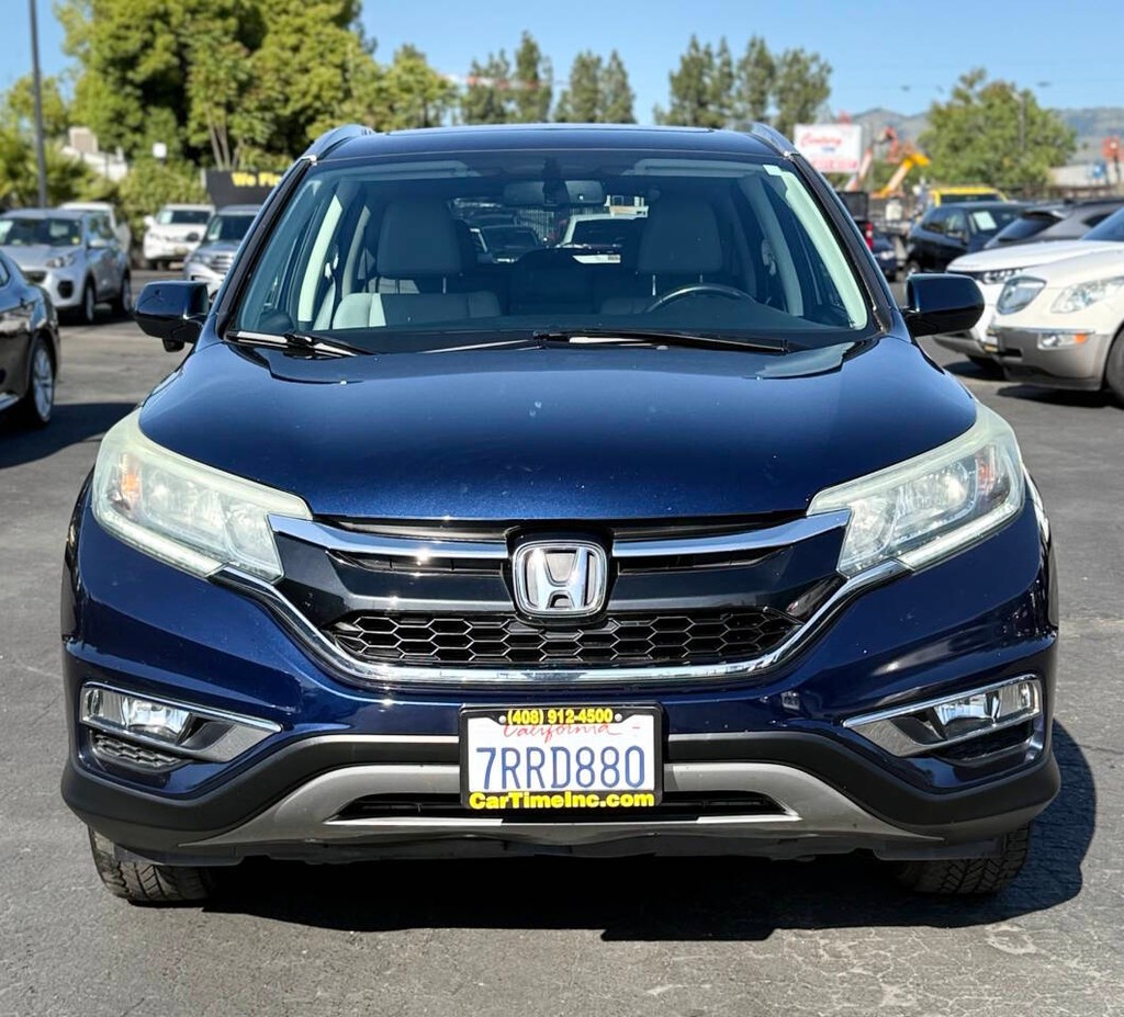 Honda CR-V Vehicle Full-screen Gallery Image 02