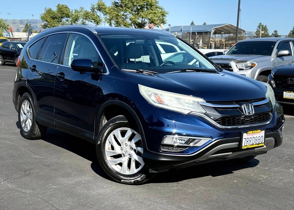 Honda CR-V Vehicle Full-screen Gallery Image 03