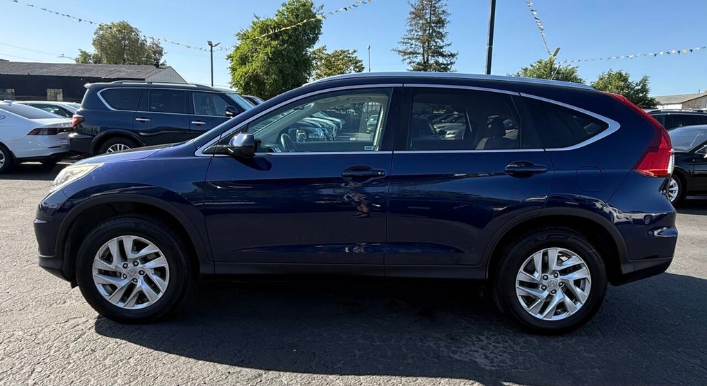 Honda CR-V Vehicle Full-screen Gallery Image 04