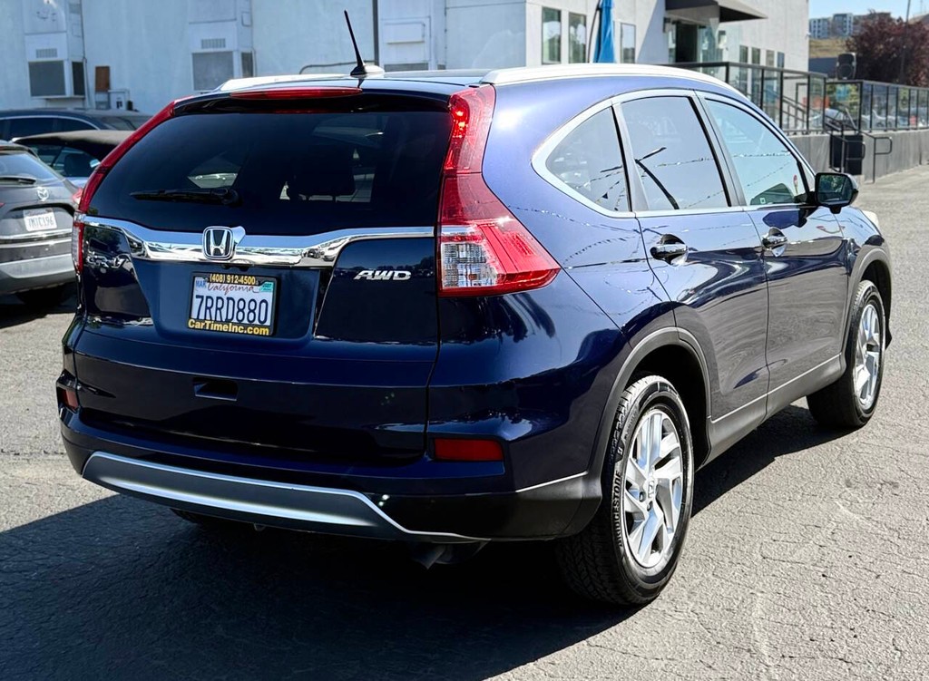 Honda CR-V Vehicle Full-screen Gallery Image 06