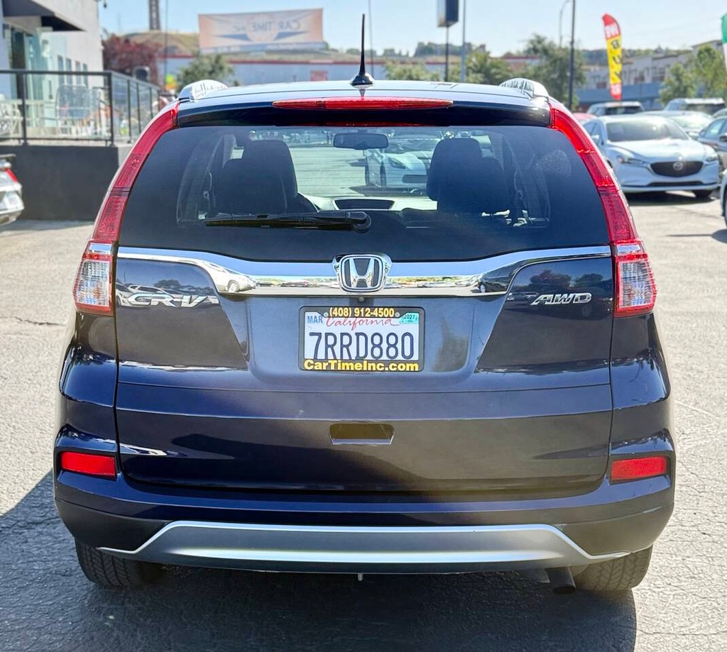 Honda CR-V Vehicle Full-screen Gallery Image 07