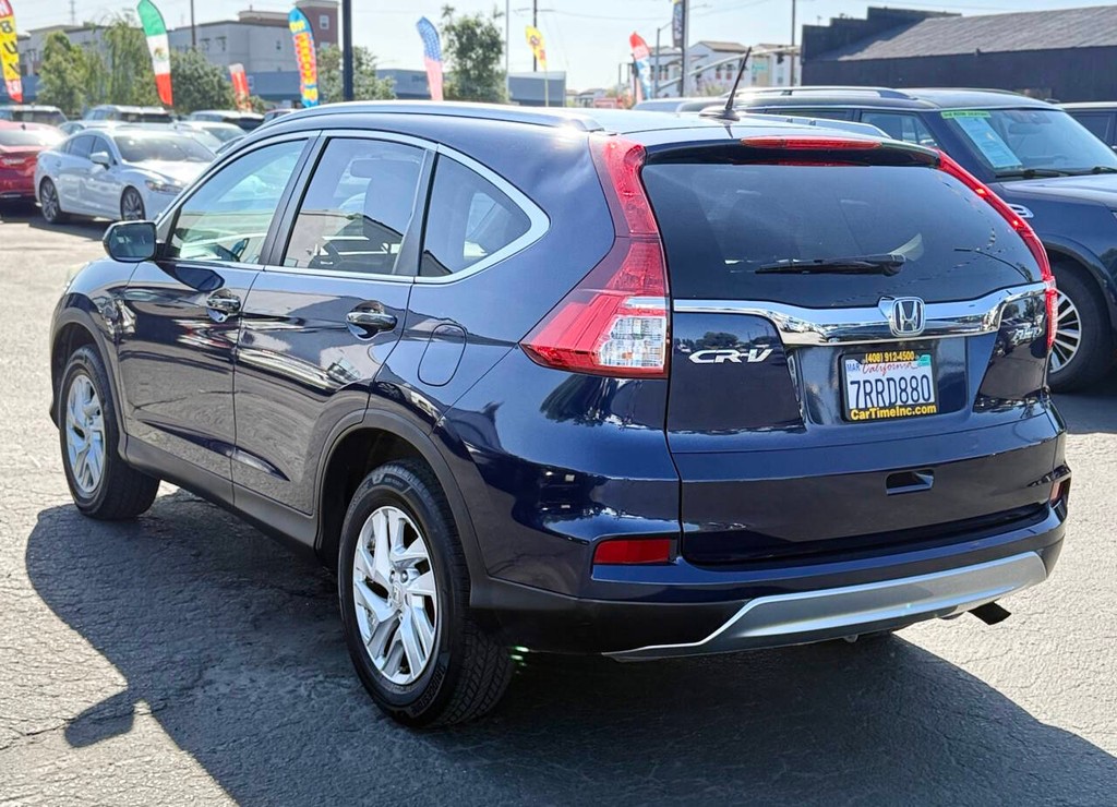 Honda CR-V Vehicle Full-screen Gallery Image 08