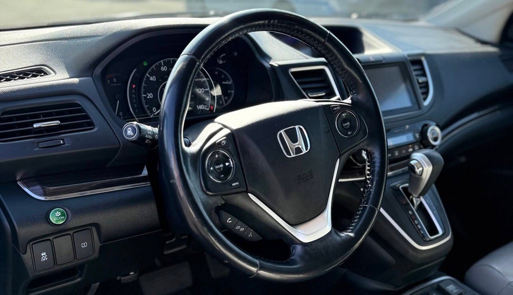 Honda CR-V Vehicle Full-screen Gallery Image 09