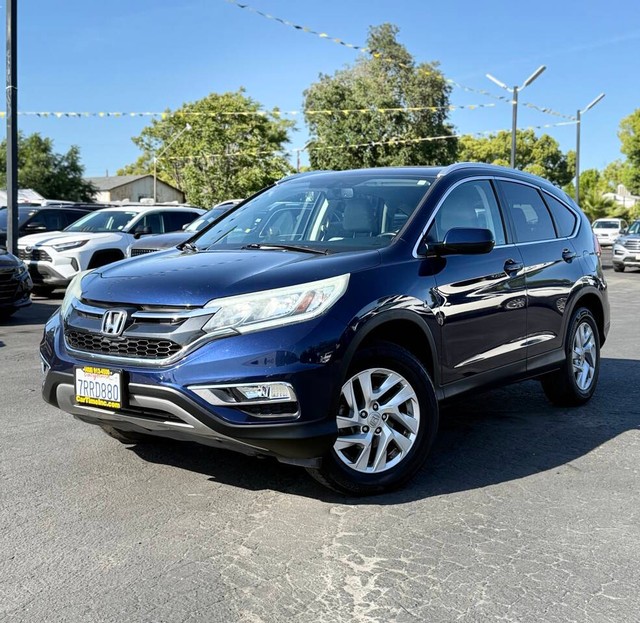 more details - honda cr-v