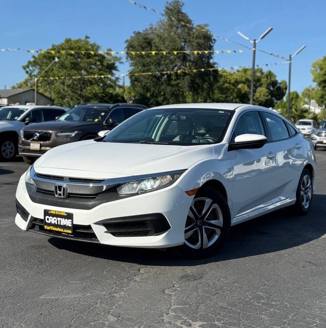more details - honda civic sedan