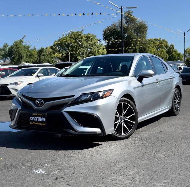 more details - toyota camry