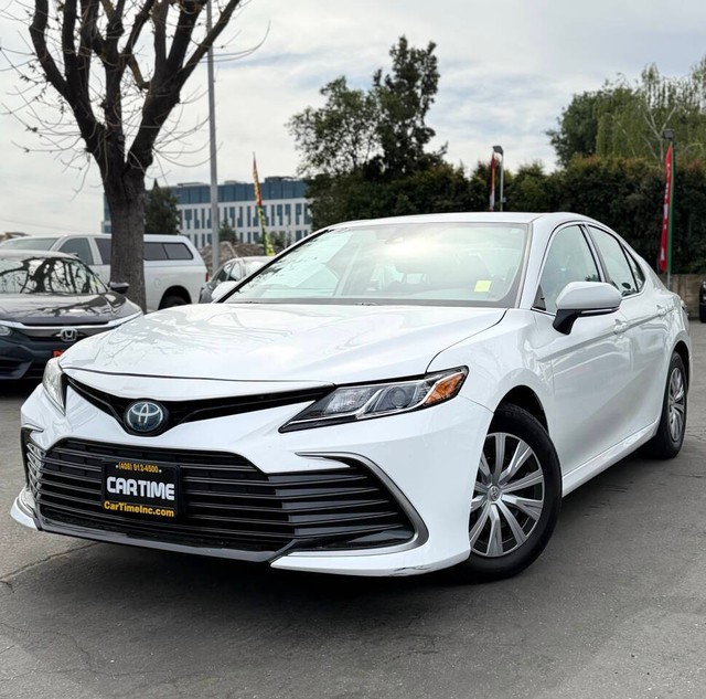 more details - toyota camry