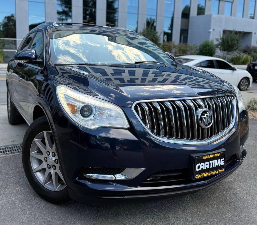 Buick Enclave Vehicle Full-screen Gallery Image 03