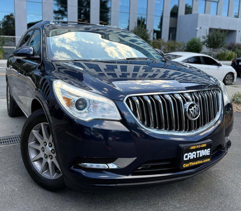 Buick Enclave Vehicle Full-screen Gallery Image 03