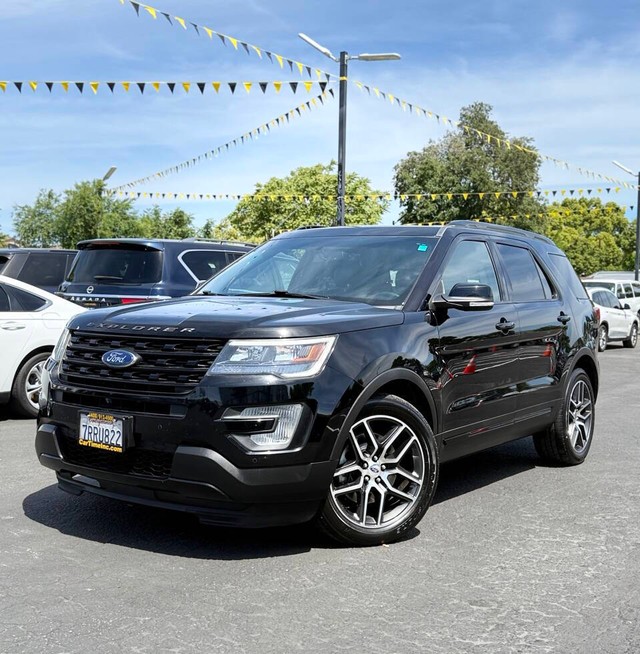 more details - ford explorer