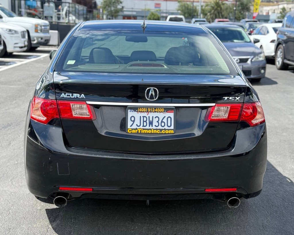 Acura TSX Vehicle Full-screen Gallery Image 07