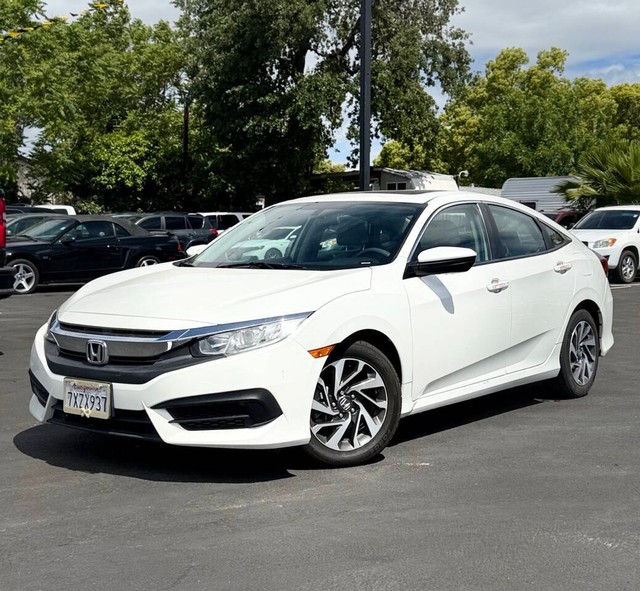 more details - honda civic sedan