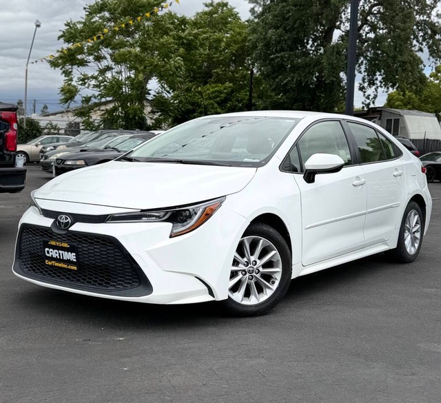 more details - toyota corolla