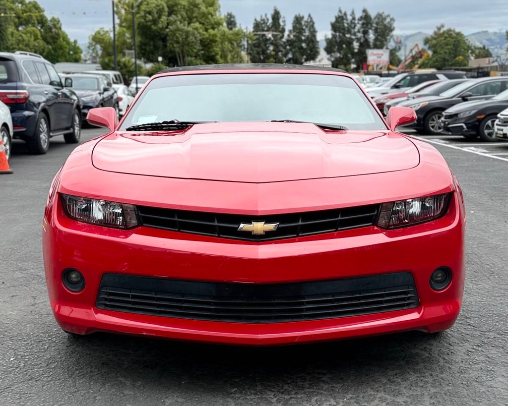 Chevrolet Camaro Vehicle Full-screen Gallery Image 03