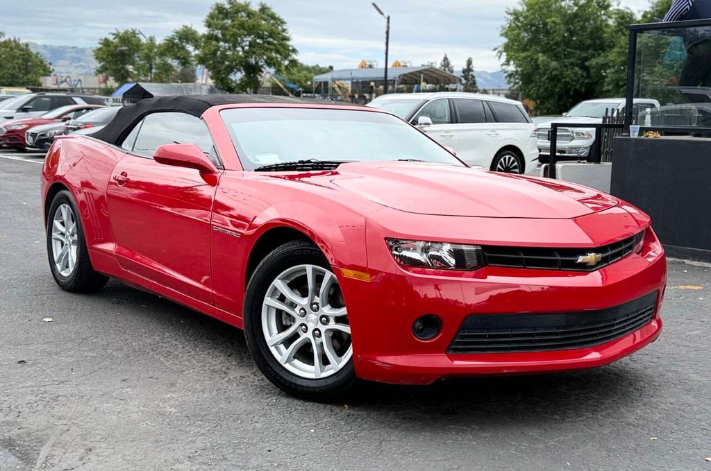 Chevrolet Camaro Vehicle Full-screen Gallery Image 05