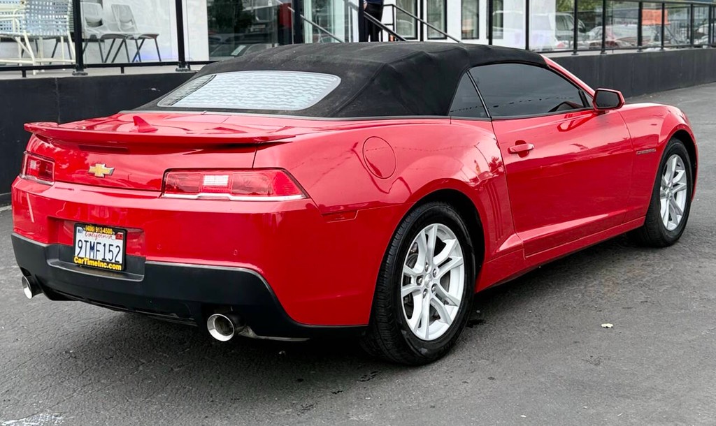 Chevrolet Camaro Vehicle Full-screen Gallery Image 07