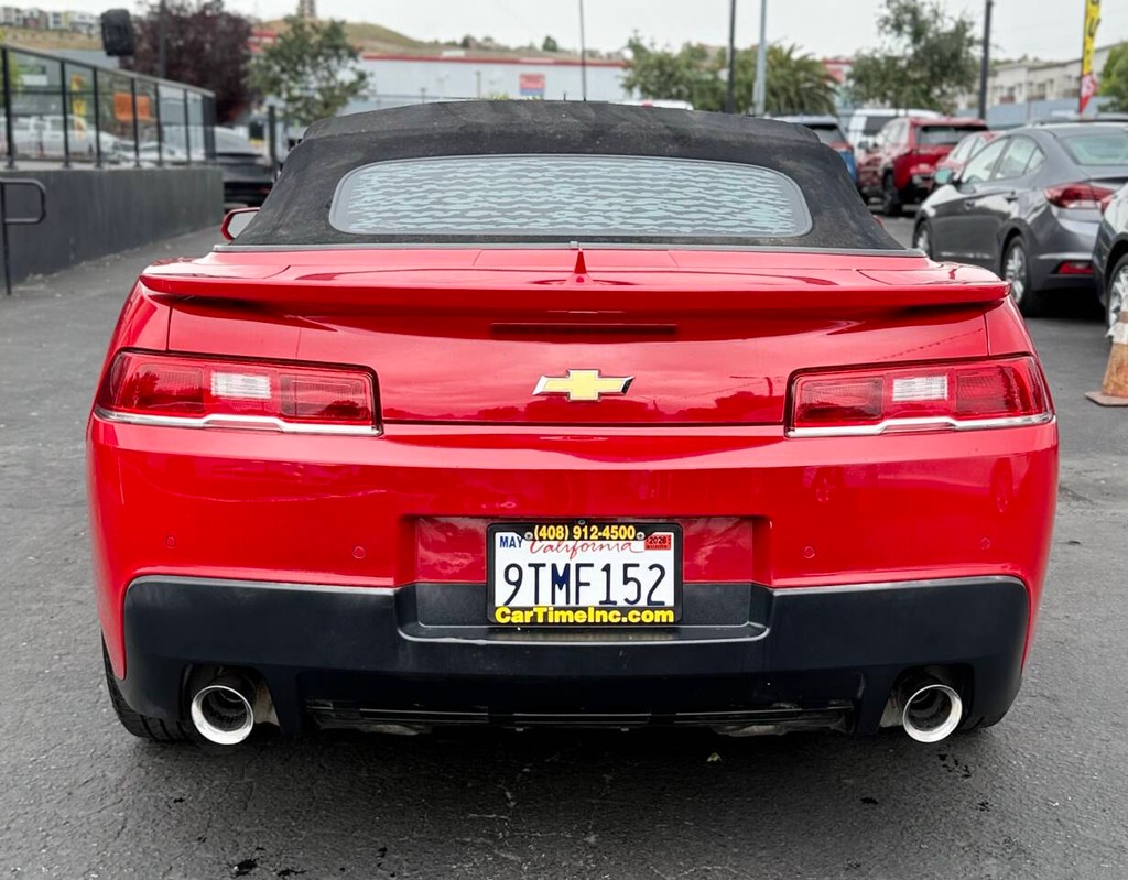Chevrolet Camaro Vehicle Full-screen Gallery Image 10