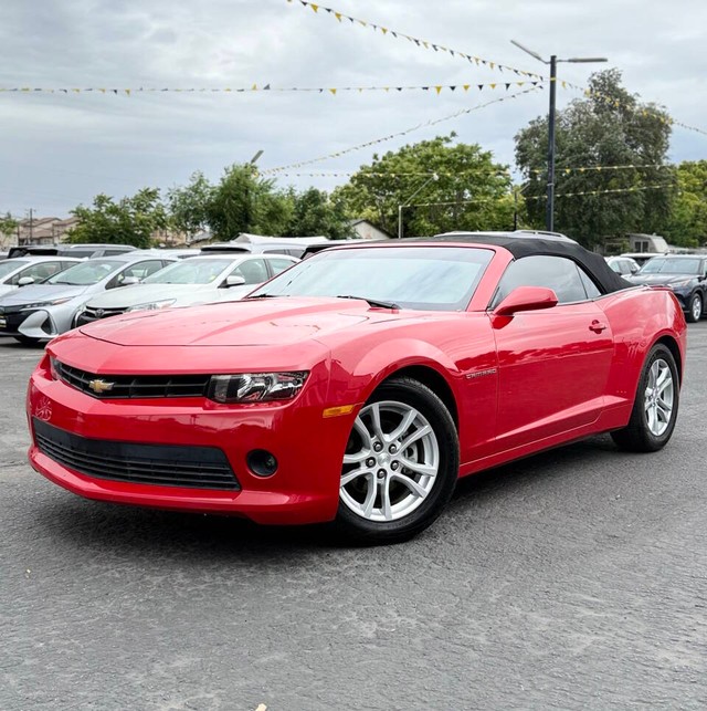 more details - chevrolet camaro