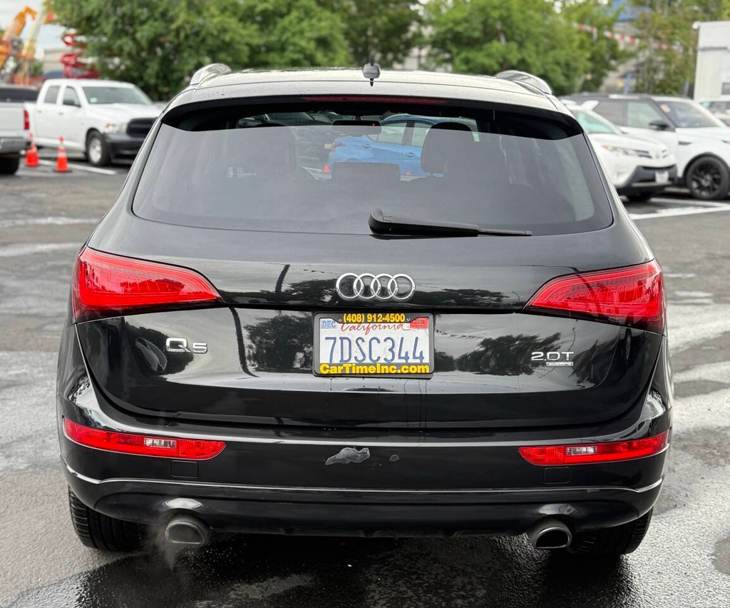 Audi Q5 Vehicle Full-screen Gallery Image 07