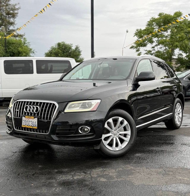 2014 Audi Q5 Premium Plus