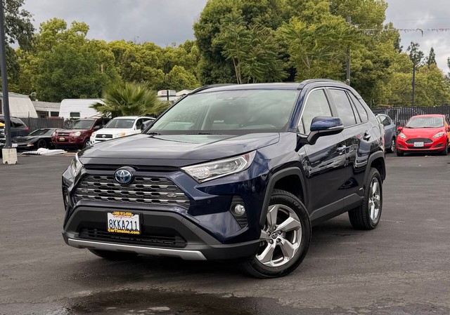 more details - toyota rav4 hybrid